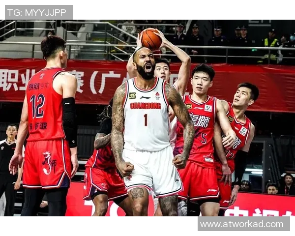 广州篮球队实力强劲荣登篮球个人能力排行榜第七名